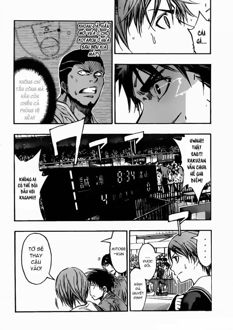 Kuroko No Basket Chapter 233 - Trang 2