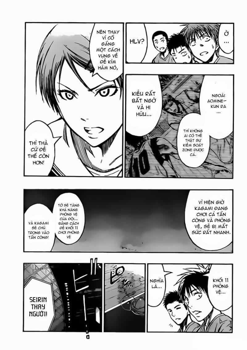 Kuroko No Basket Chapter 233 - Trang 2