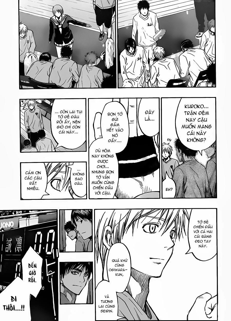 Kuroko No Basket Chapter 231 - Trang 2