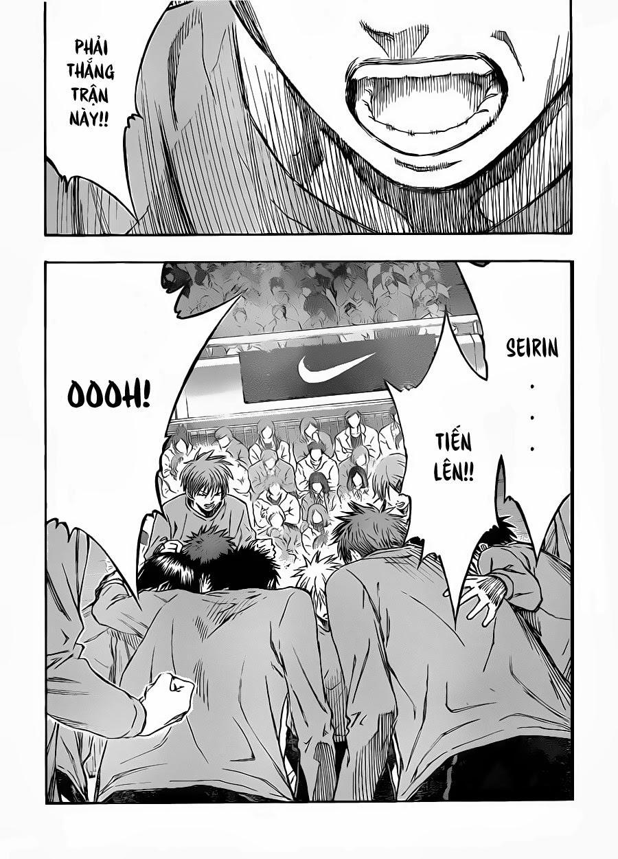 Kuroko No Basket Chapter 231 - Trang 2