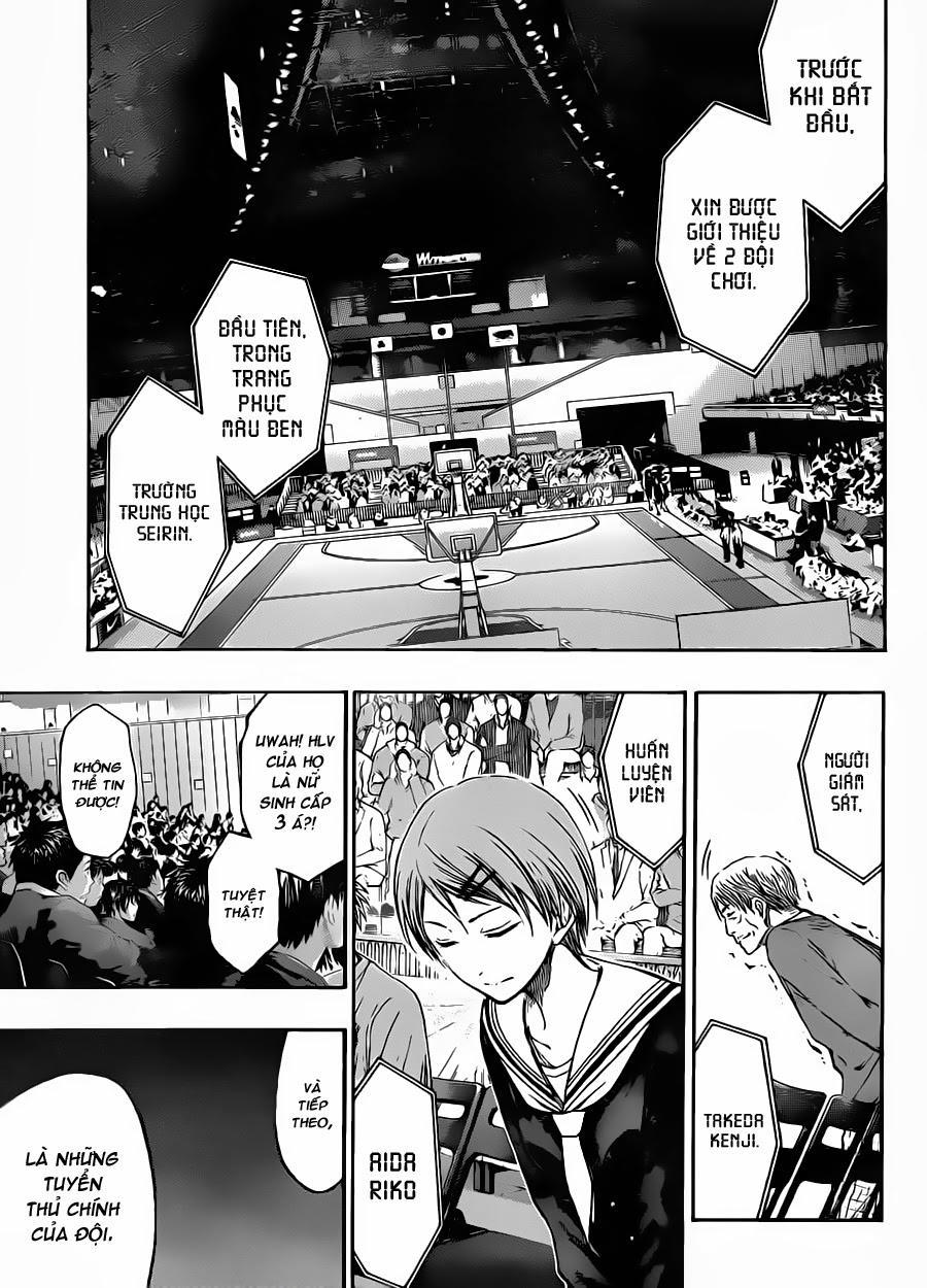 Kuroko No Basket Chapter 231 - Trang 2