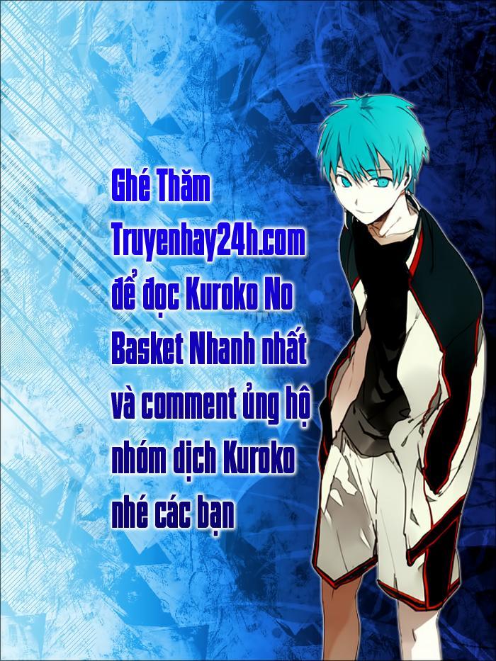 Kuroko No Basket Chapter 227 - Trang 2