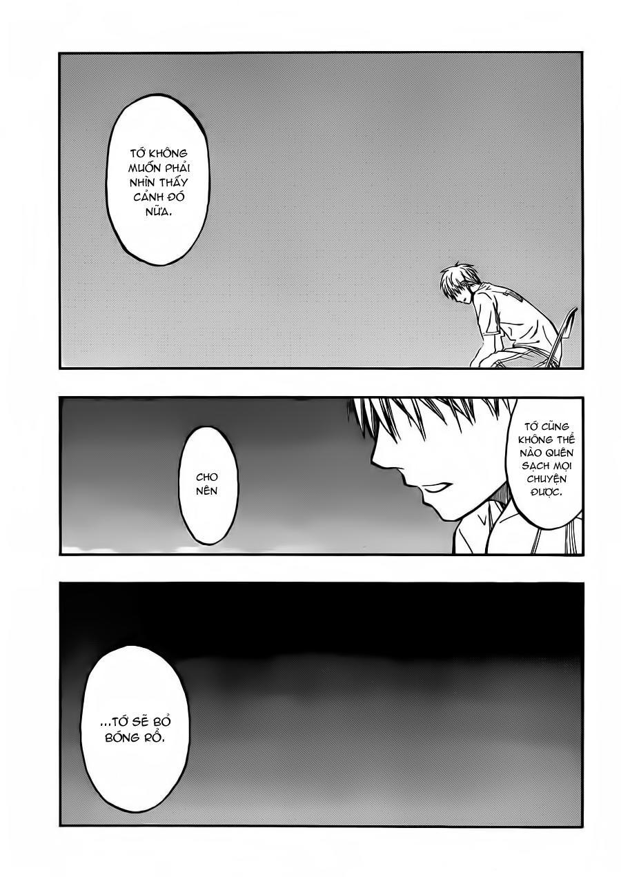 Kuroko No Basket Chapter 227 - Trang 2