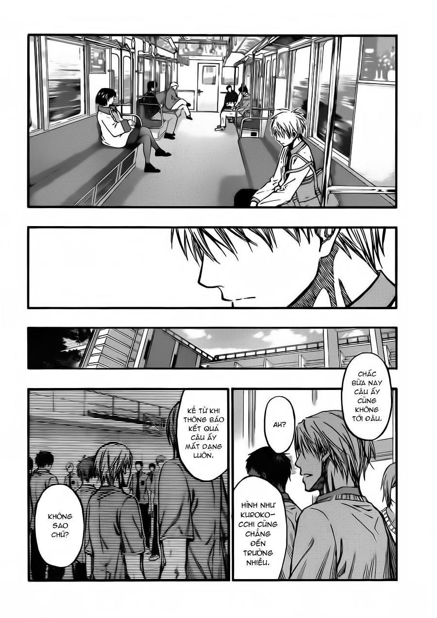 Kuroko No Basket Chapter 227 - Trang 2