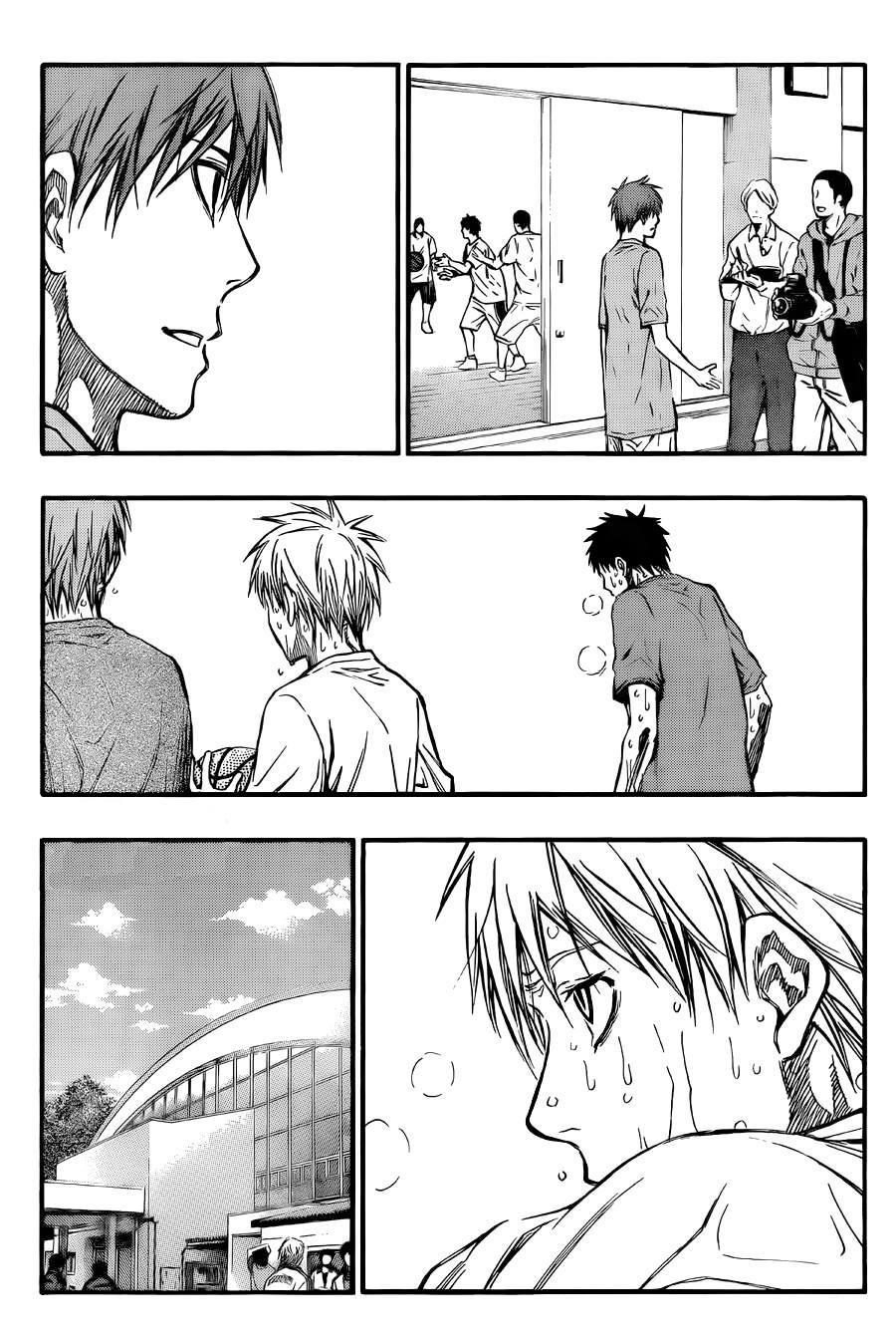 Kuroko No Basket Chapter 223 - Trang 2