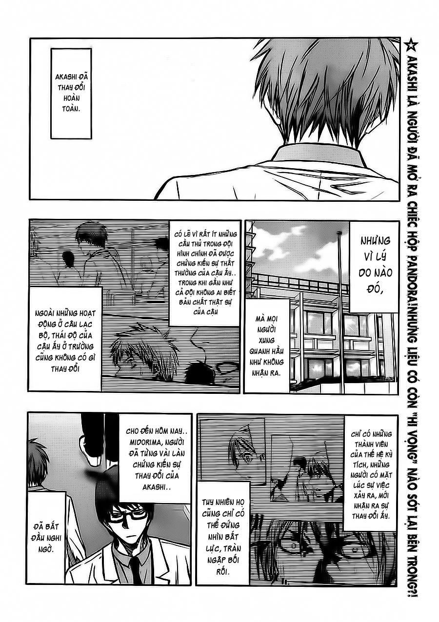 Kuroko No Basket Chapter 222 - Trang 2