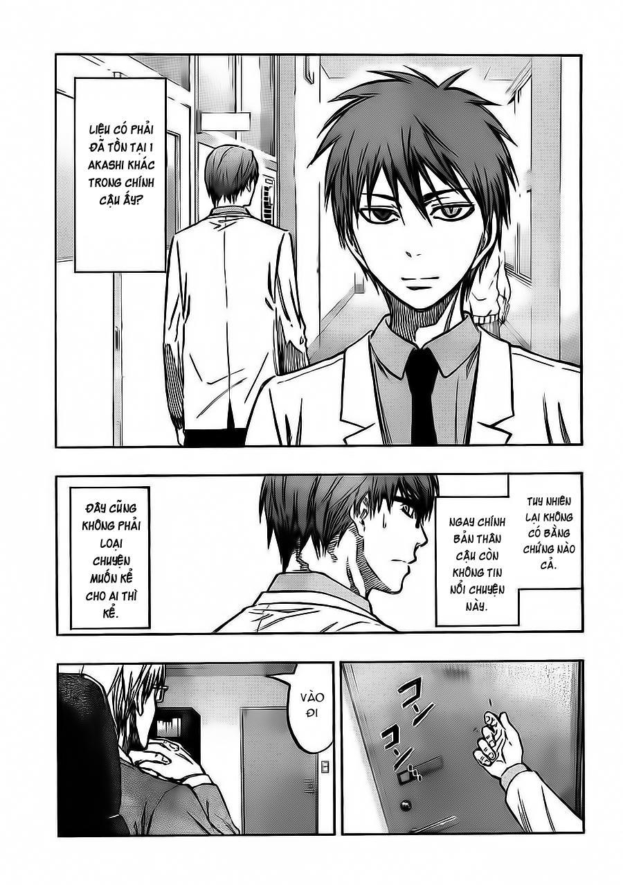 Kuroko No Basket Chapter 222 - Trang 2