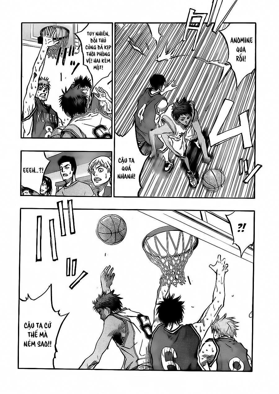 Kuroko No Basket Chapter 222 - Trang 2