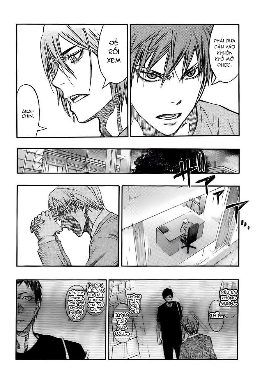 Kuroko No Basket Chapter 221 - Trang 2