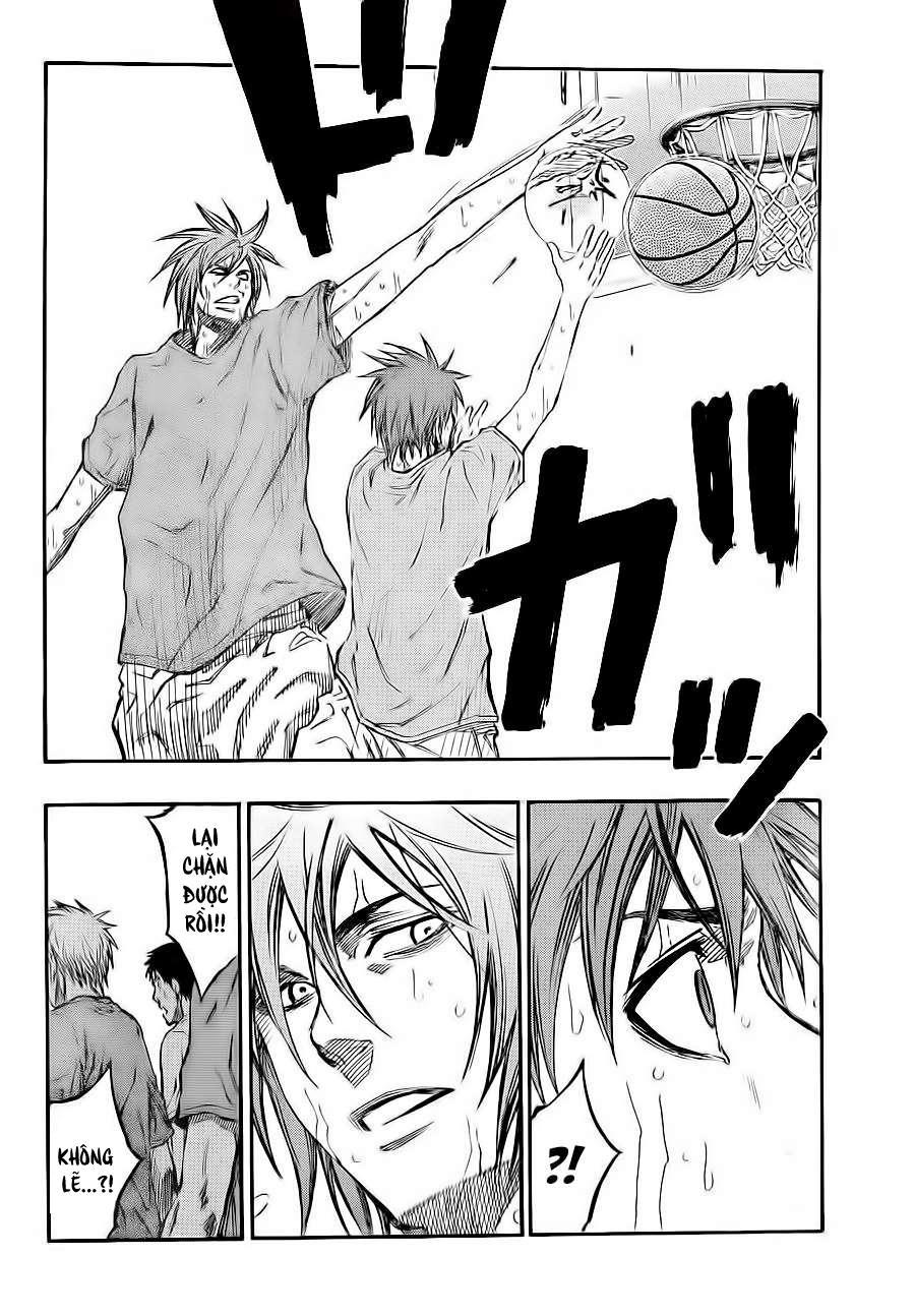 Kuroko No Basket Chapter 221 - Trang 2