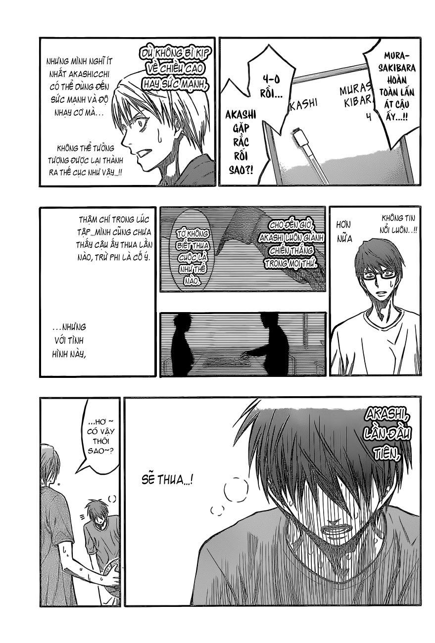 Kuroko No Basket Chapter 221 - Trang 2