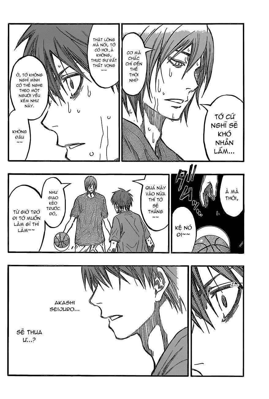 Kuroko No Basket Chapter 221 - Trang 2