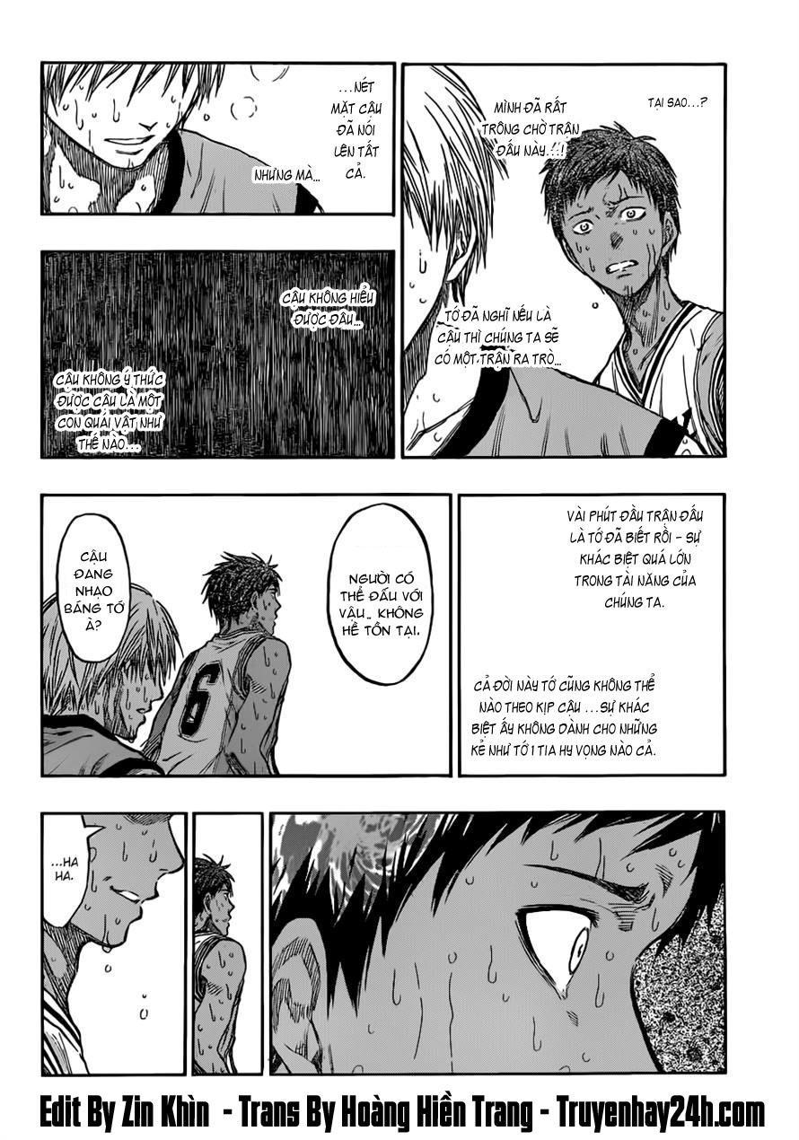 Kuroko No Basket Chapter 216 - Trang 2