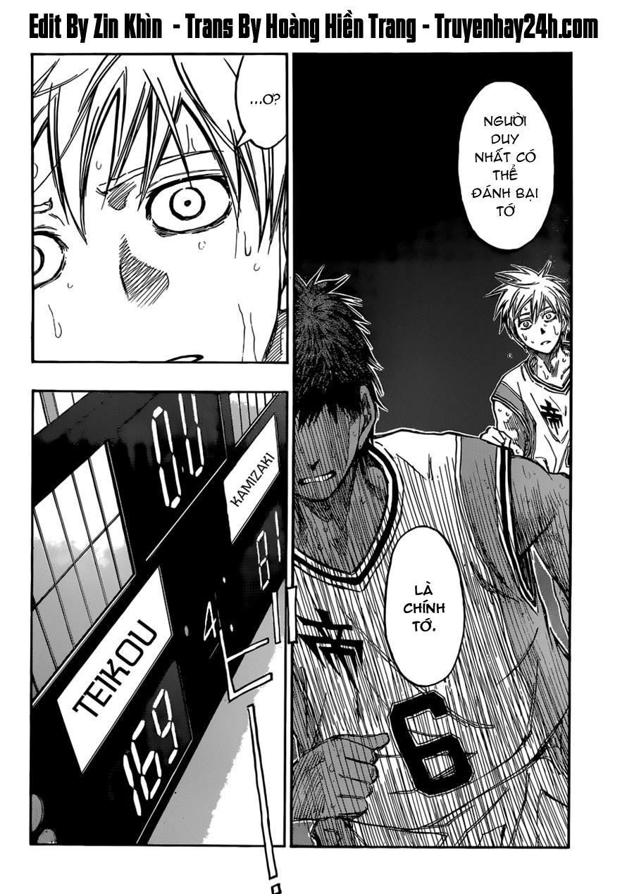 Kuroko No Basket Chapter 216 - Trang 2