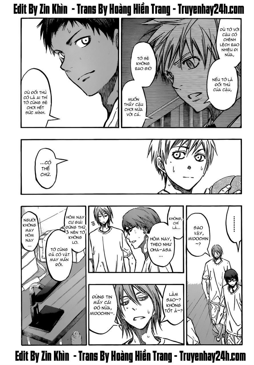 Kuroko No Basket Chapter 216 - Trang 2