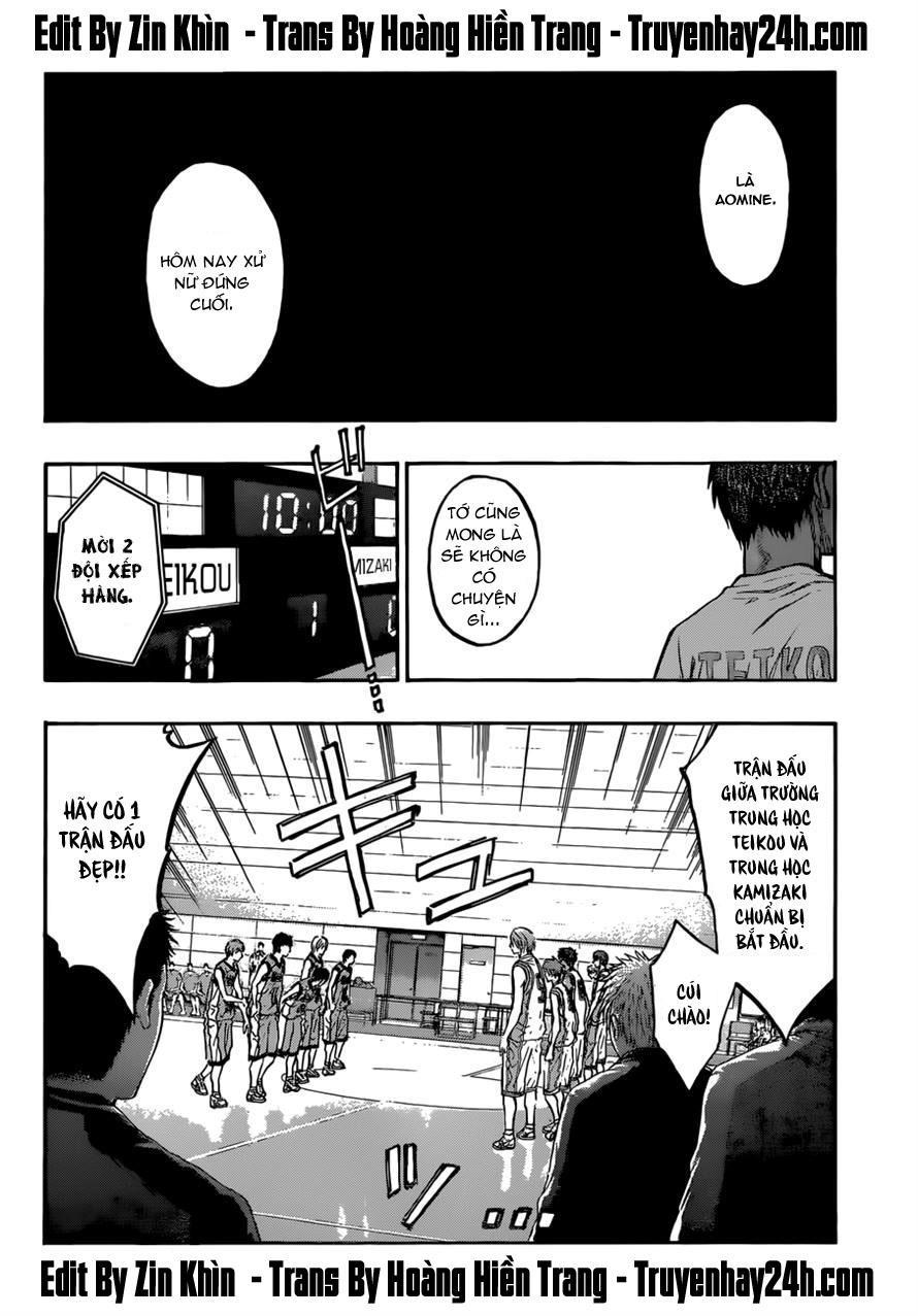 Kuroko No Basket Chapter 216 - Trang 2