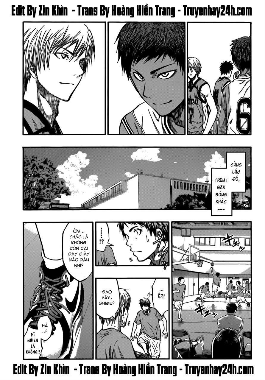 Kuroko No Basket Chapter 216 - Trang 2