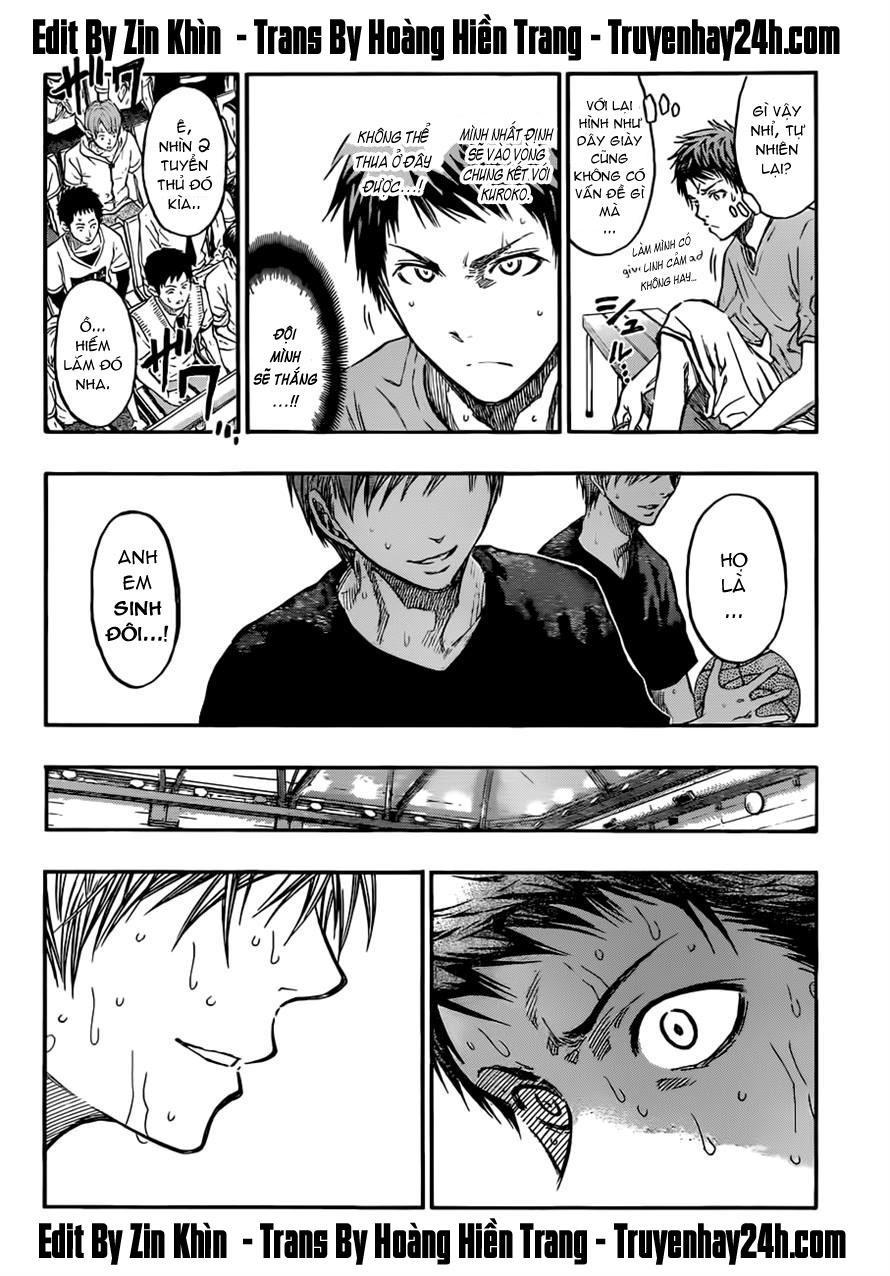 Kuroko No Basket Chapter 216 - Trang 2