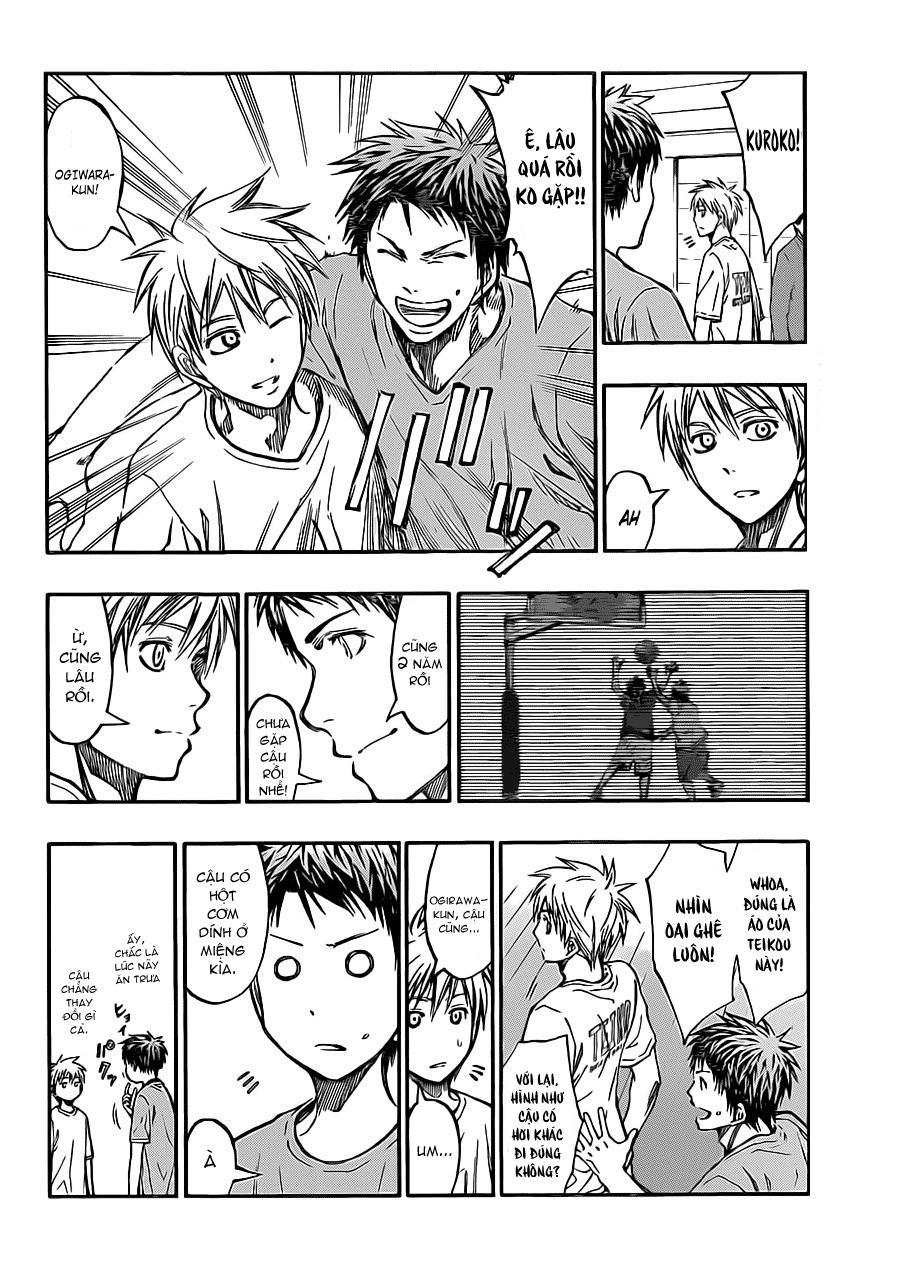 Kuroko No Basket Chapter 215 - Trang 2