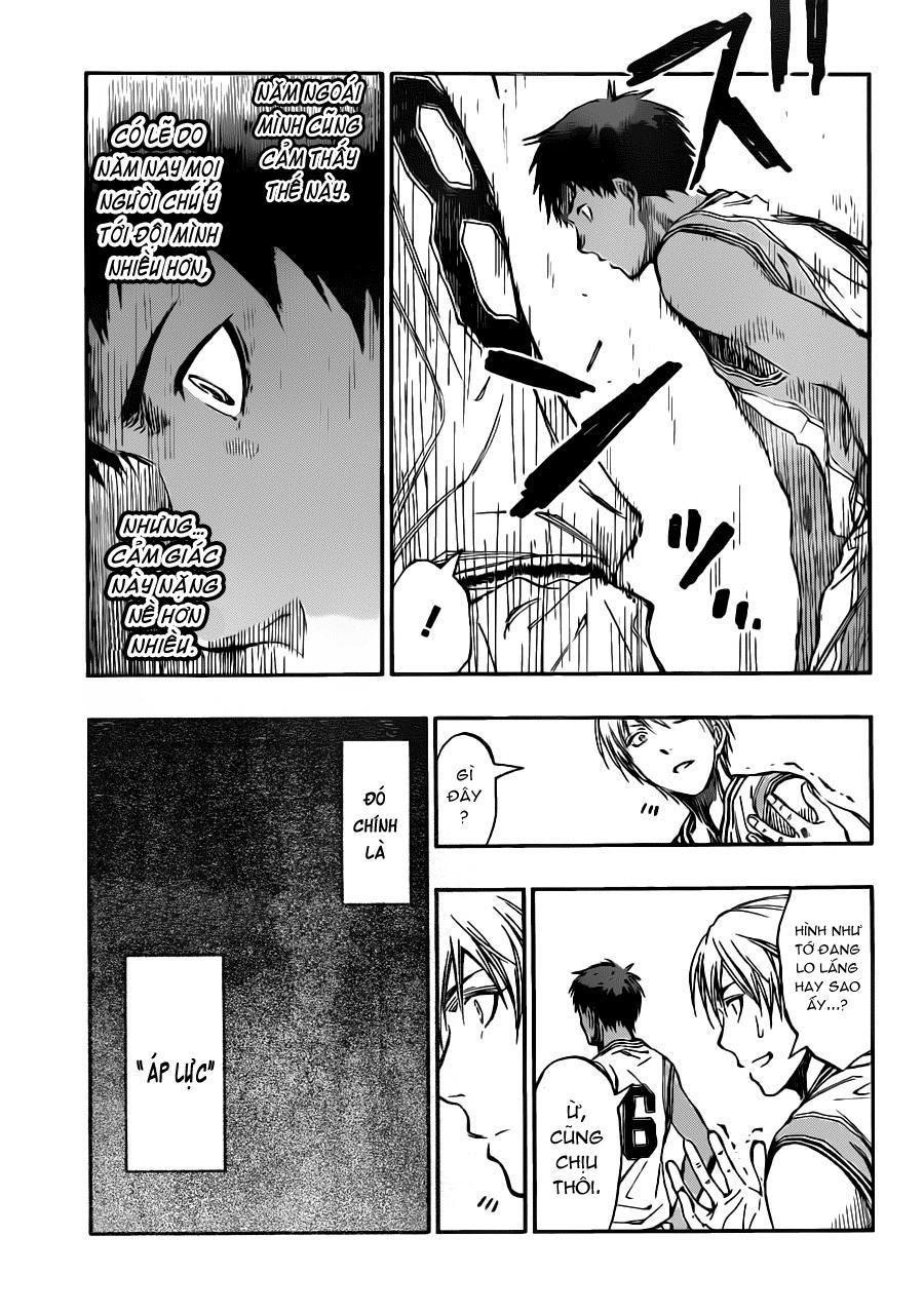 Kuroko No Basket Chapter 215 - Trang 2