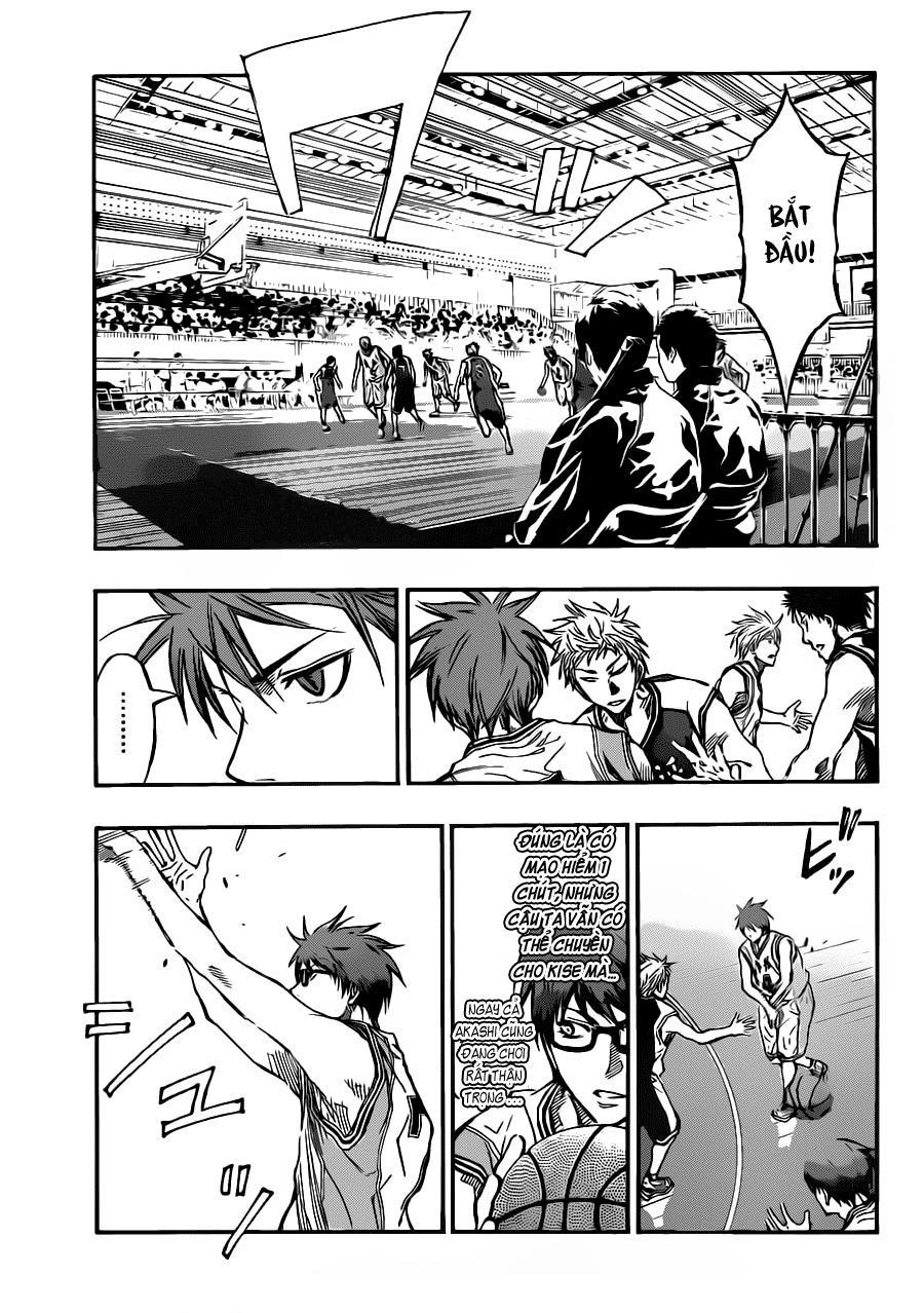 Kuroko No Basket Chapter 215 - Trang 2