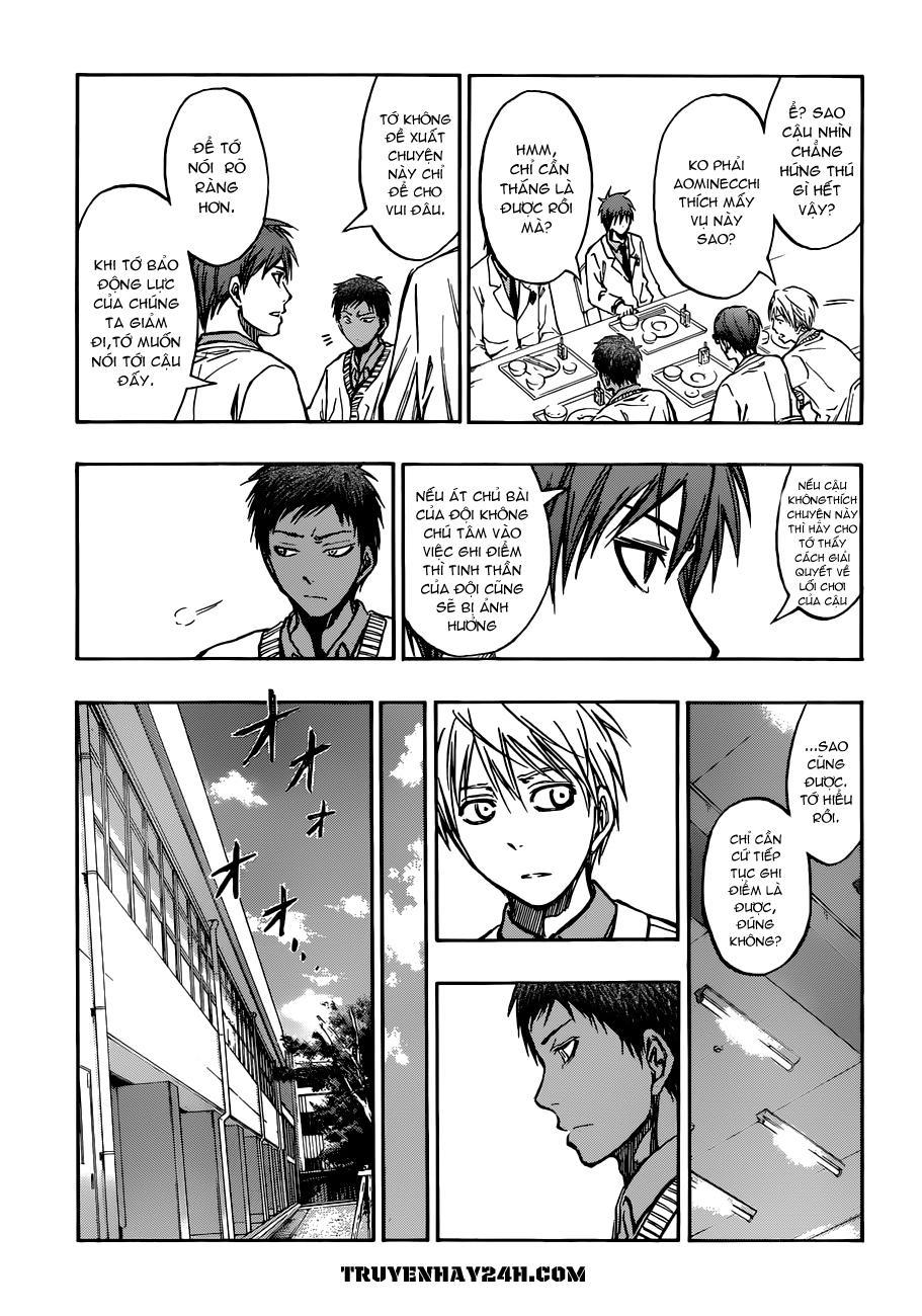 Kuroko No Basket Chapter 214 - Trang 2