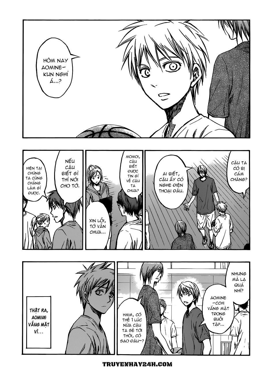 Kuroko No Basket Chapter 214 - Trang 2