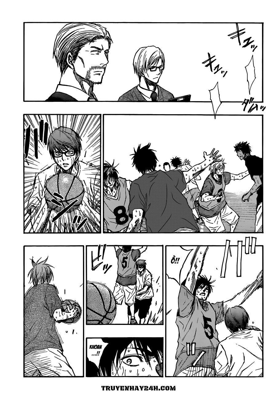 Kuroko No Basket Chapter 213 - Trang 2