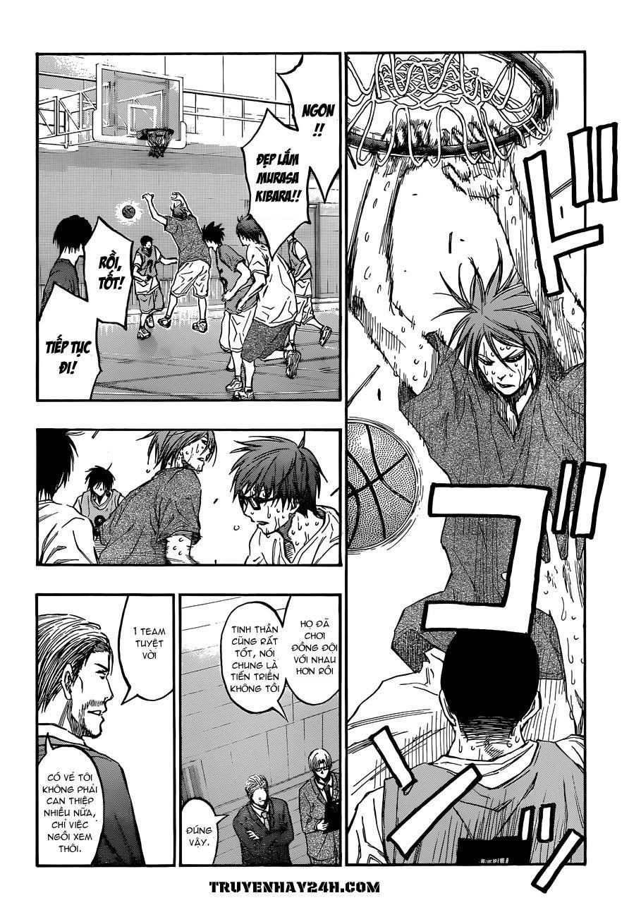 Kuroko No Basket Chapter 213 - Trang 2