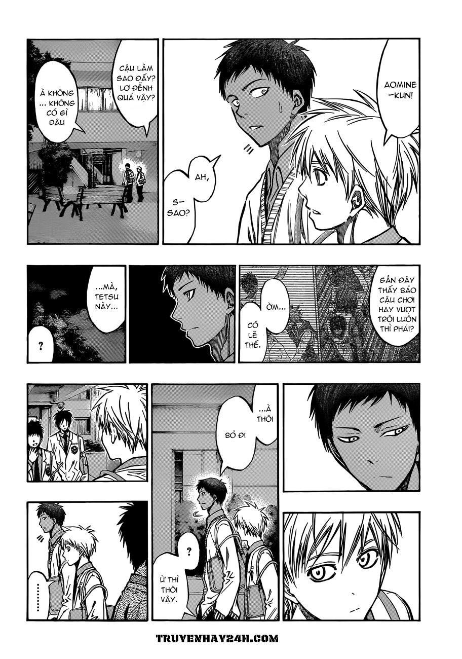 Kuroko No Basket Chapter 213 - Trang 2