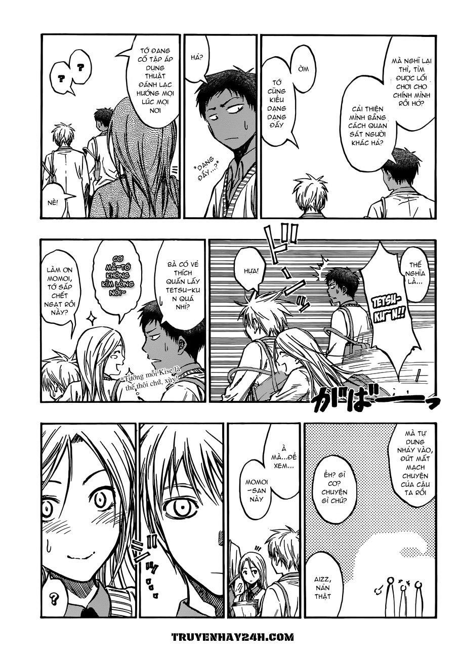 Kuroko No Basket Chapter 213 - Trang 2