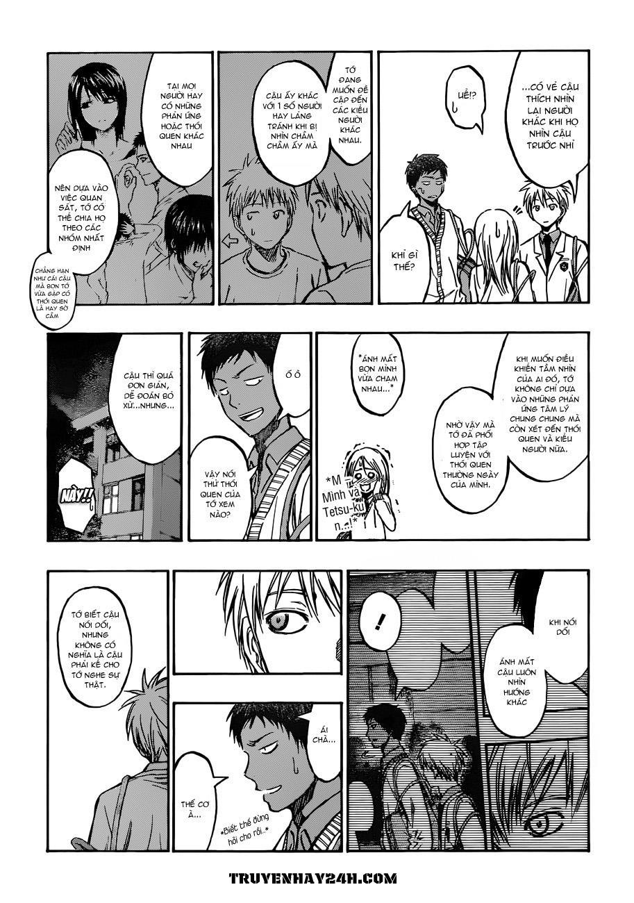 Kuroko No Basket Chapter 213 - Trang 2