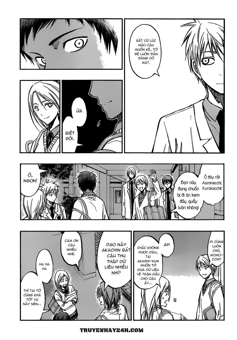 Kuroko No Basket Chapter 213 - Trang 2