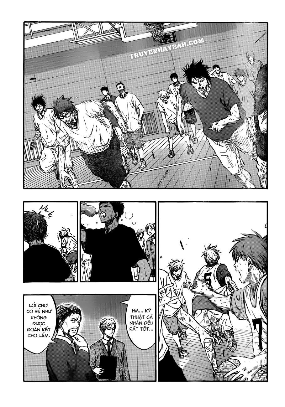 Kuroko No Basket Chapter 212 - Trang 2