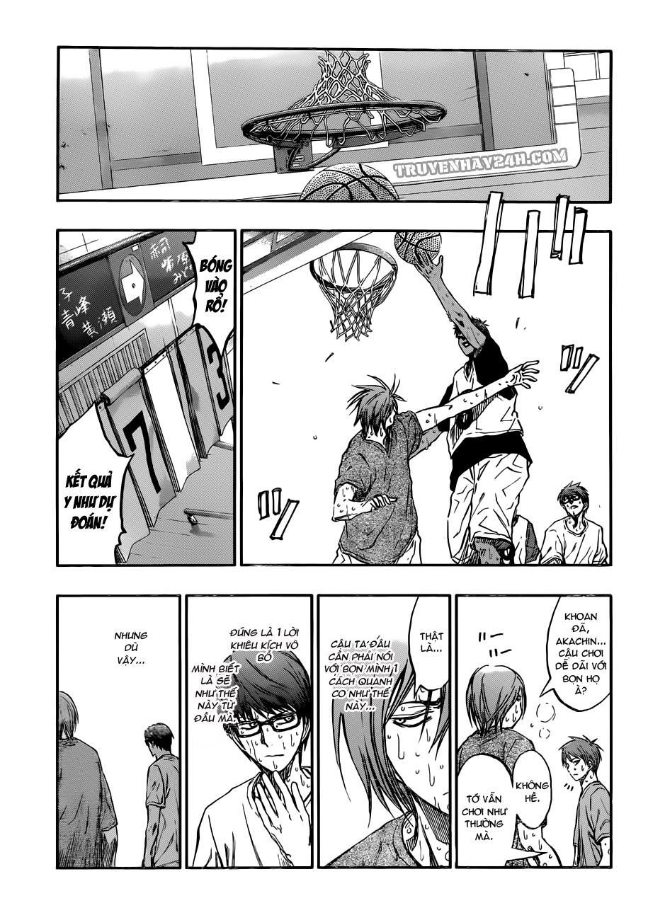 Kuroko No Basket Chapter 212 - Trang 2