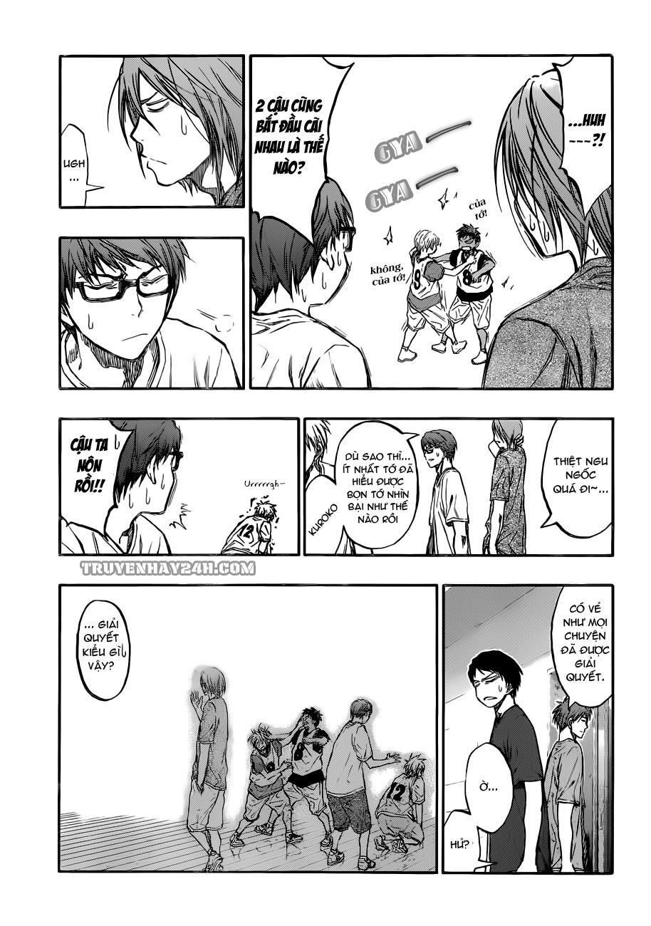 Kuroko No Basket Chapter 212 - Trang 2