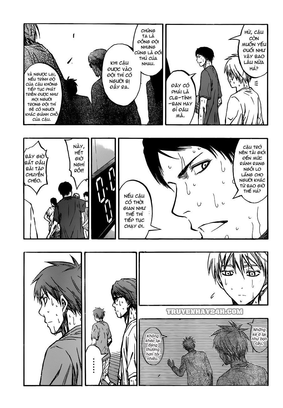 Kuroko No Basket Chapter 212 - Trang 2