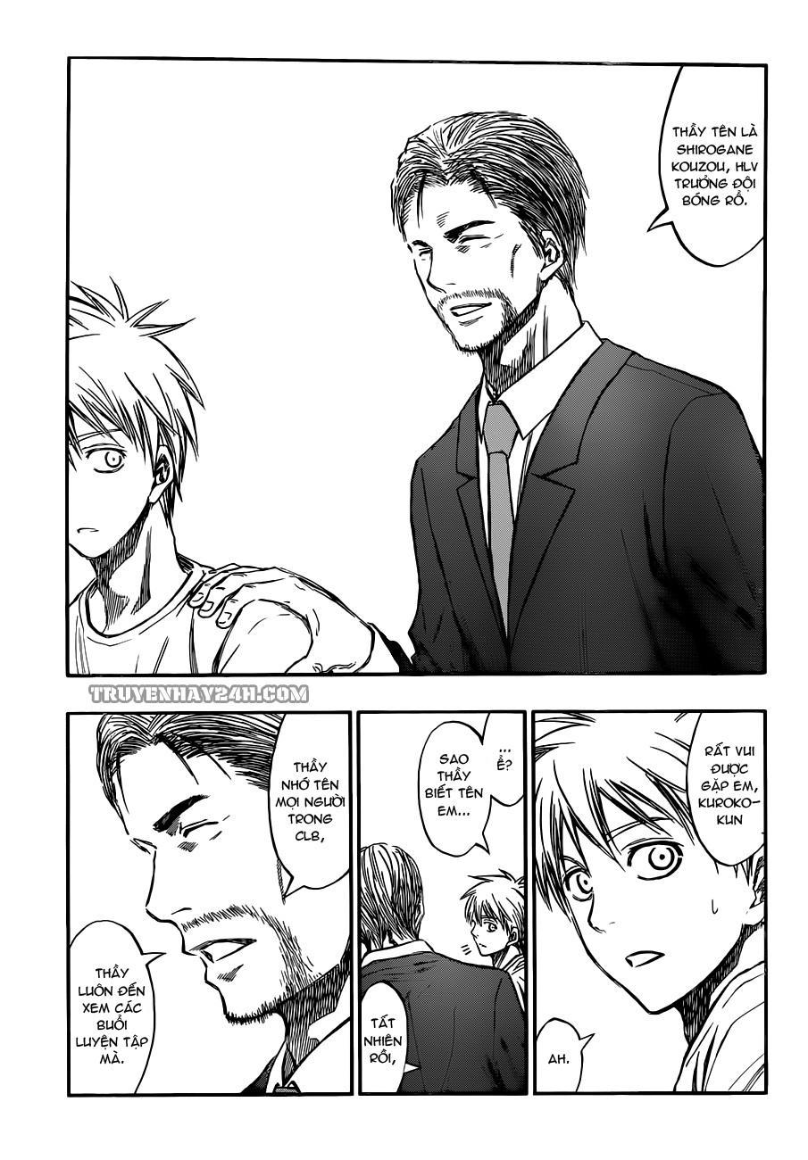 Kuroko No Basket Chapter 212 - Trang 2