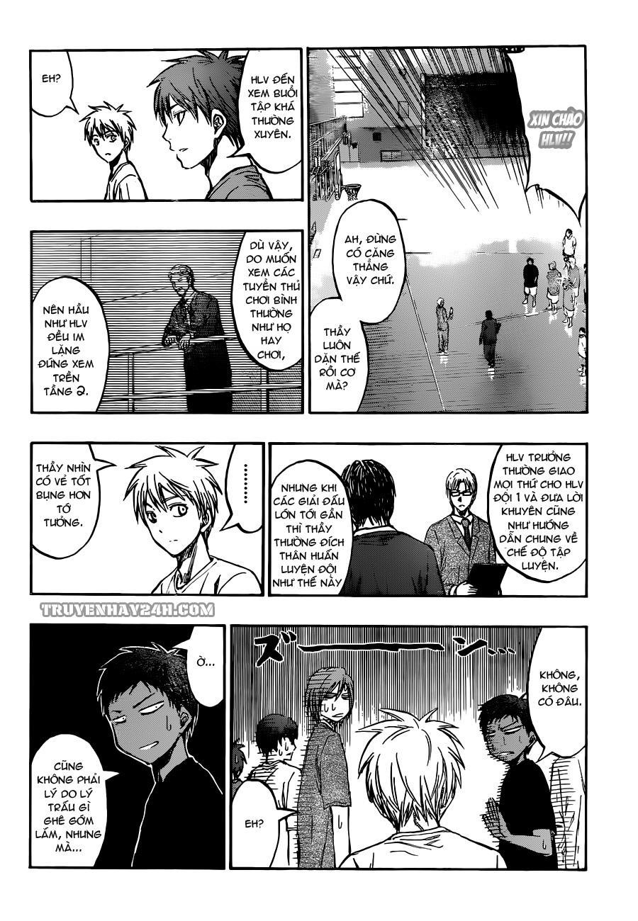 Kuroko No Basket Chapter 212 - Trang 2