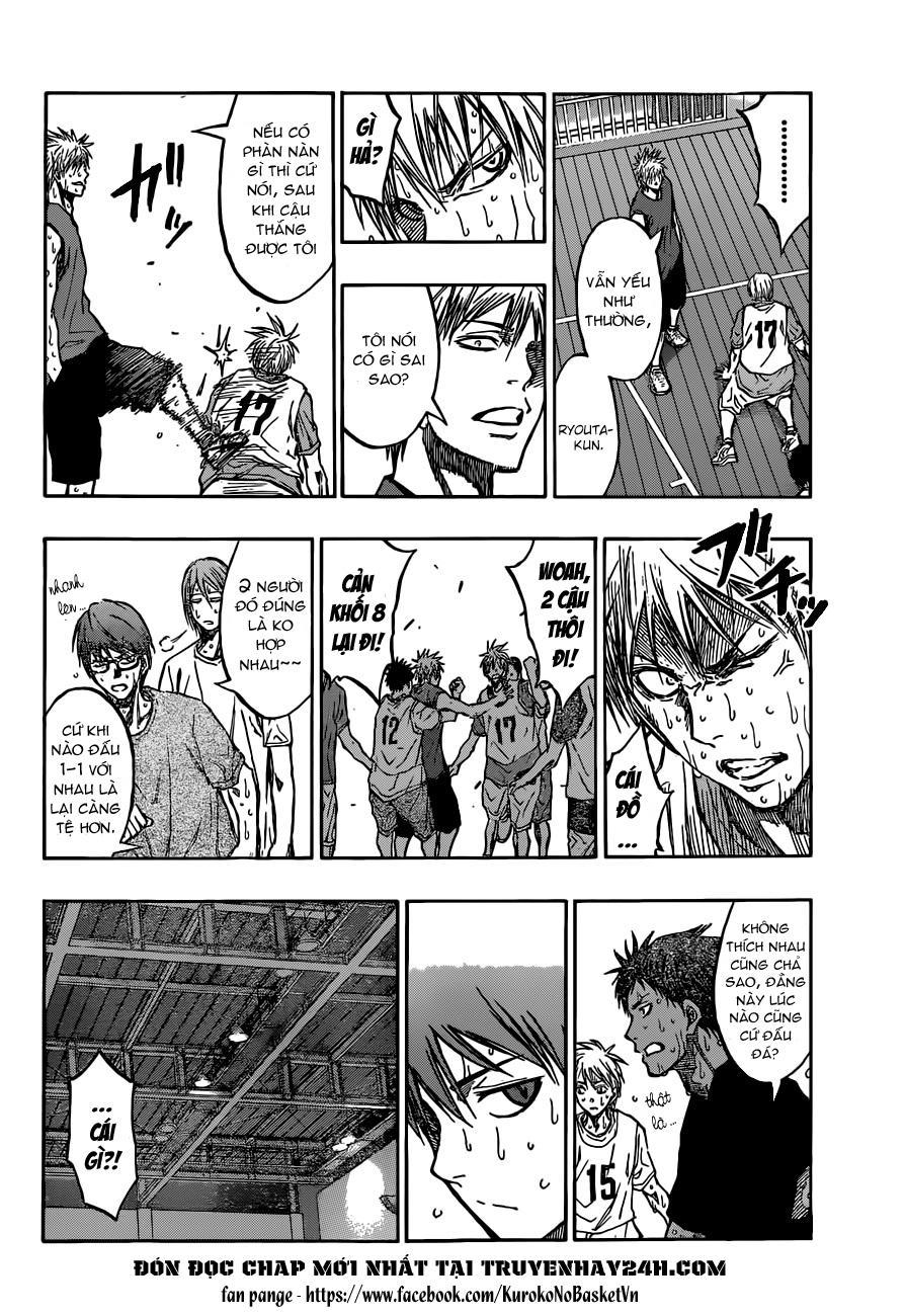 Kuroko No Basket Chapter 211 - Trang 2