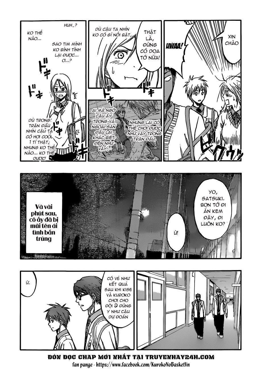 Kuroko No Basket Chapter 211 - Trang 2