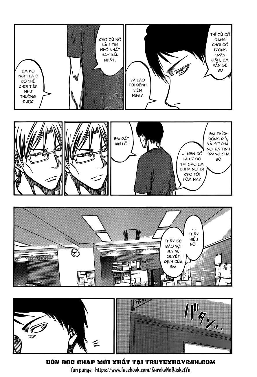 Kuroko No Basket Chapter 211 - Trang 2