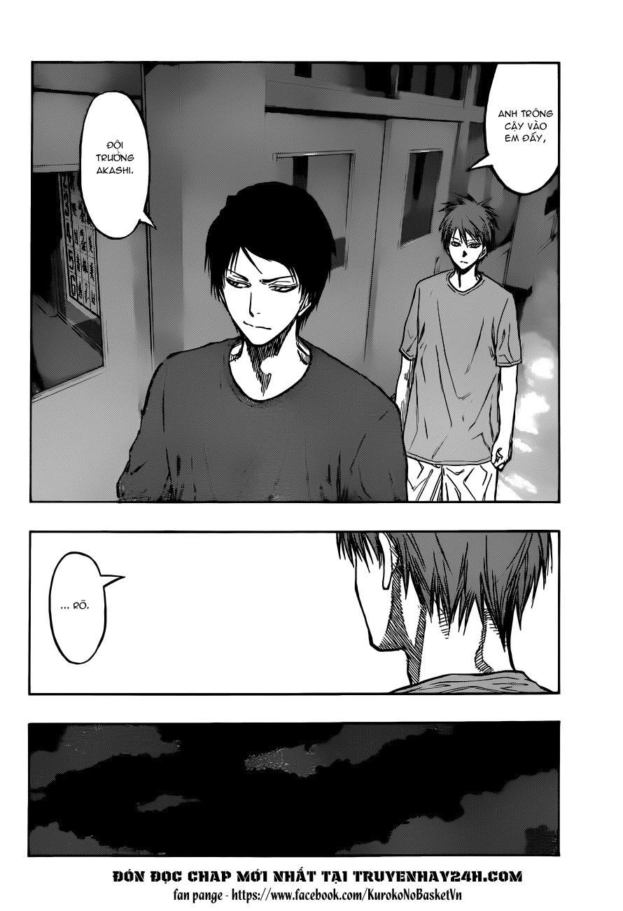 Kuroko No Basket Chapter 211 - Trang 2