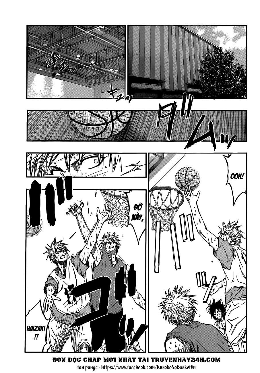 Kuroko No Basket Chapter 211 - Trang 2