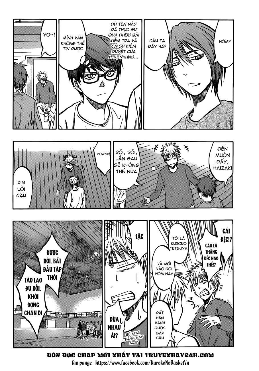 Kuroko No Basket Chapter 207 - Trang 2