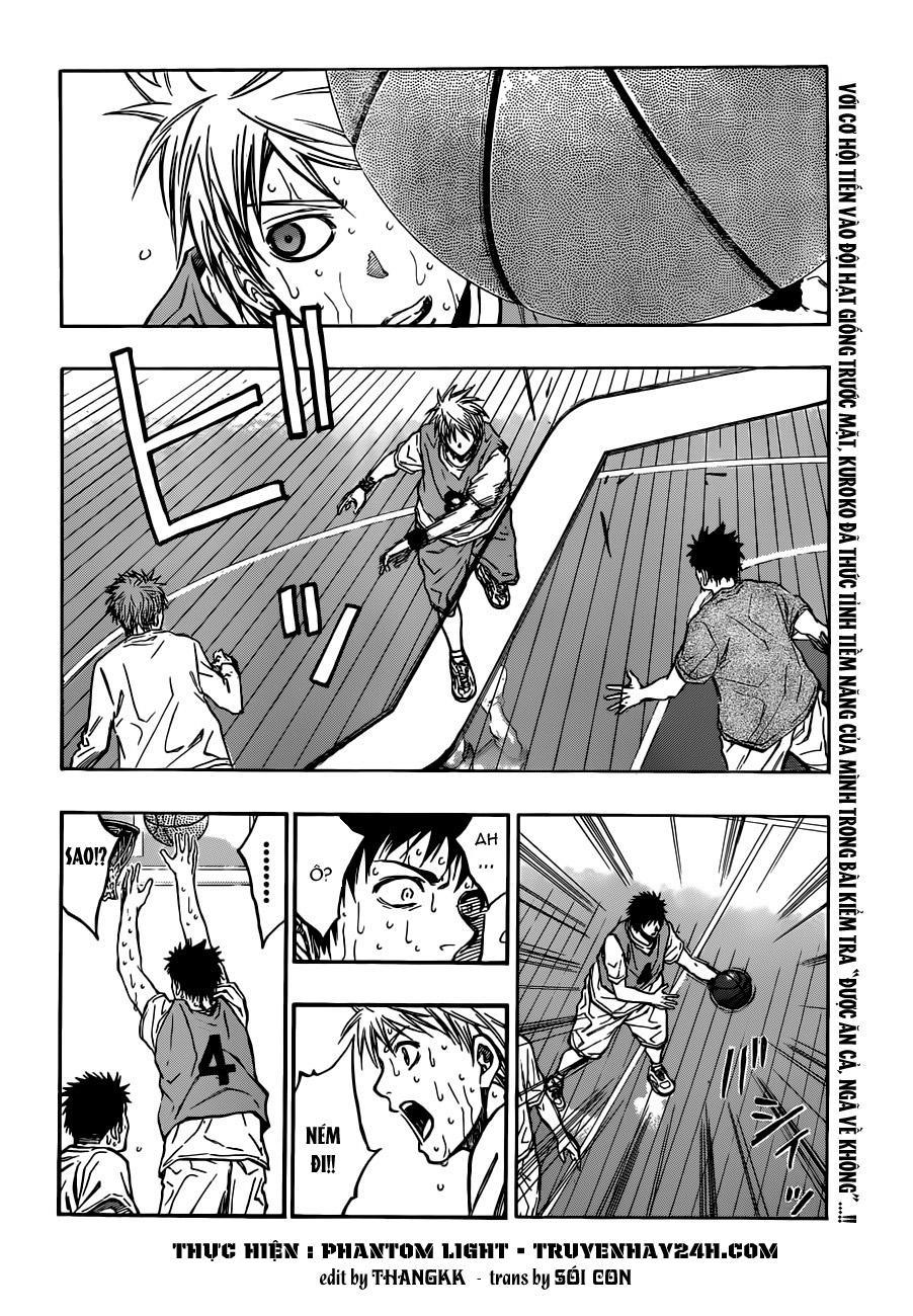 Kuroko No Basket Chapter 207 - Trang 2