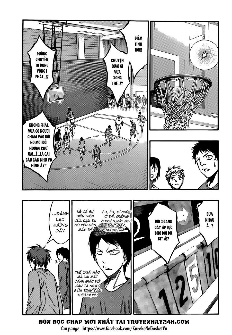 Kuroko No Basket Chapter 207 - Trang 2