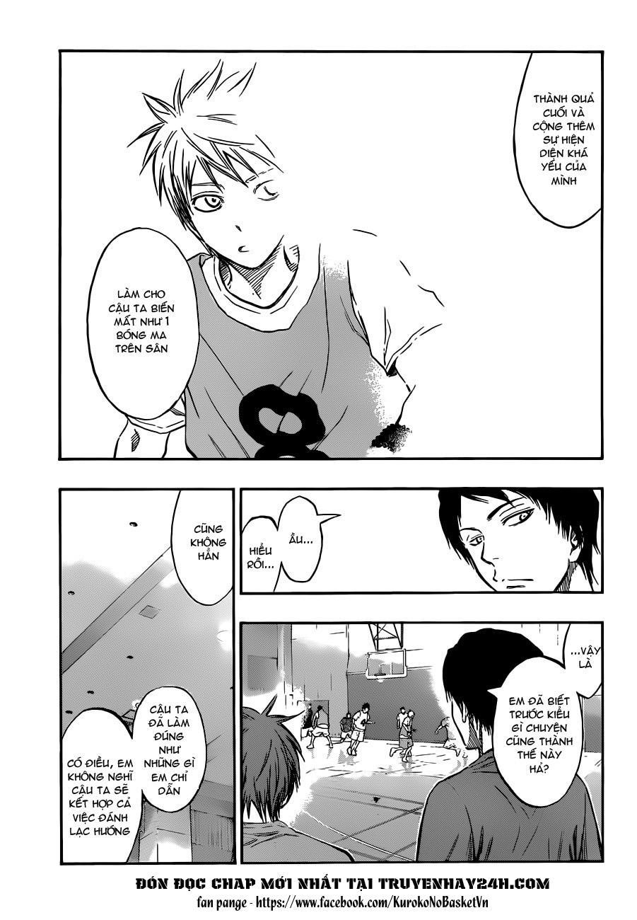 Kuroko No Basket Chapter 207 - Trang 2