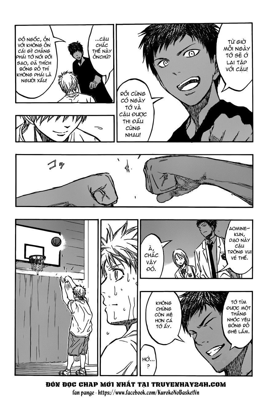 Kuroko No Basket Chapter 205 - Trang 2