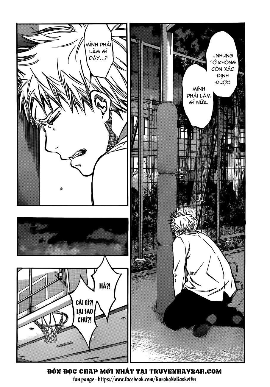 Kuroko No Basket Chapter 205 - Trang 2